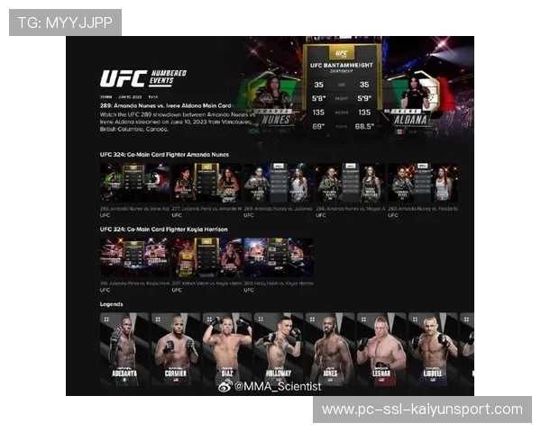 UFC 325付费观赛攻略：Paramount+基础版8.99美元-月含广告，高级版12.99美元-月无广告