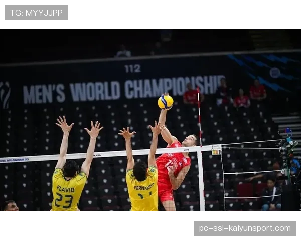 VNL首周落幕,美国、塞尔维亚女排与巴西、法国男排保持不败